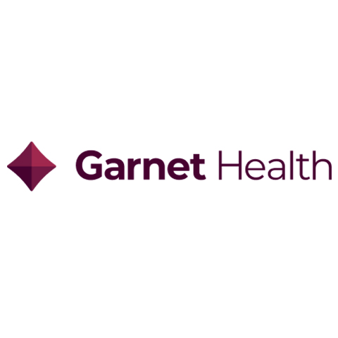 Garnet Health Logo